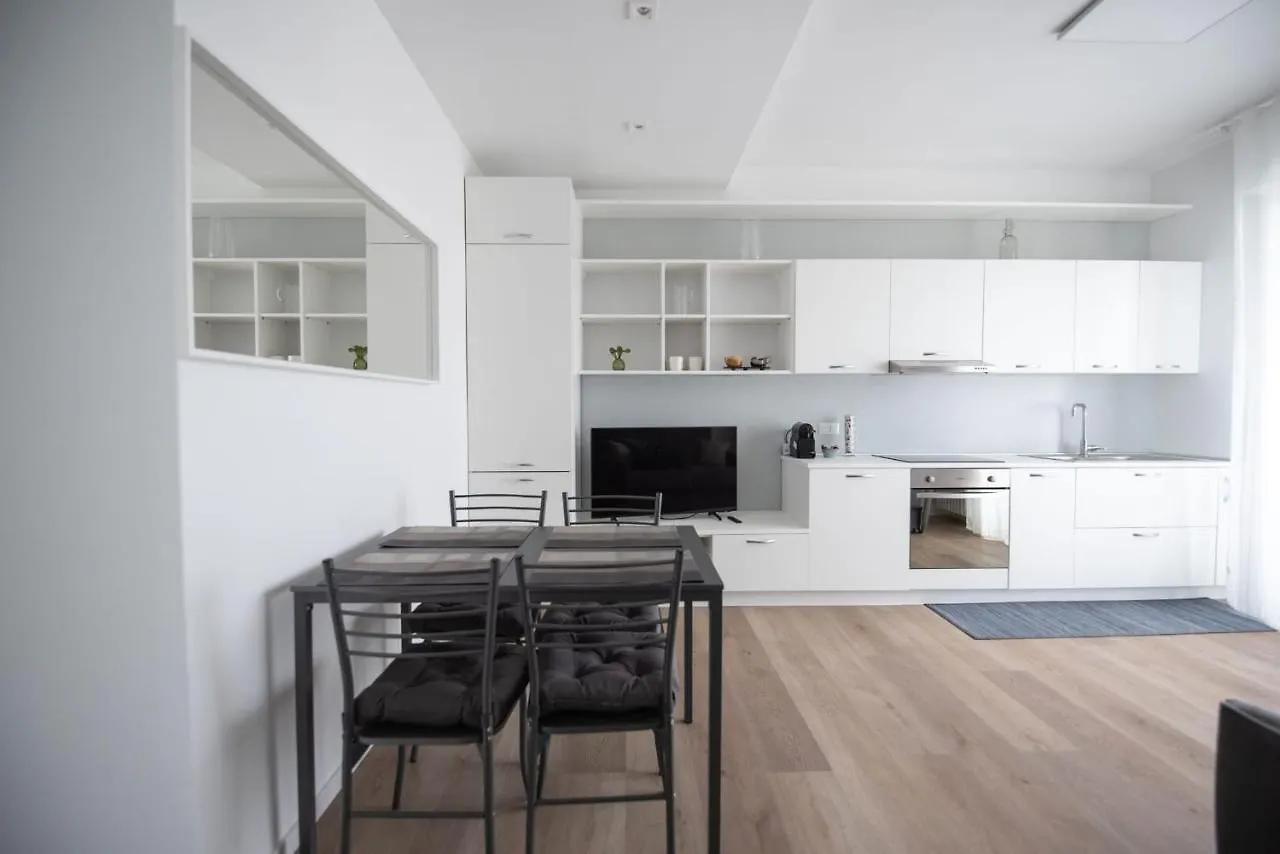 Apartment Welcome To Mi - Attico Metro M1 Milan