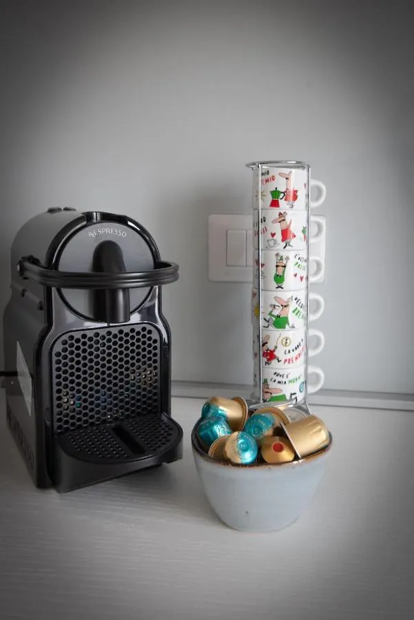 Apartment Welcome To Mi - Attico Metro M1 Milan